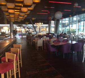 Westmix Cafe Restaurant Pelican Mall Universite Istanbul Zomato